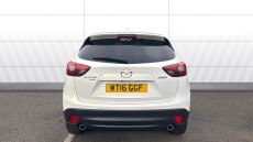 Mazda CX-5 2.2d [175] Sport Nav 5dr AWD Auto Diesel Estate